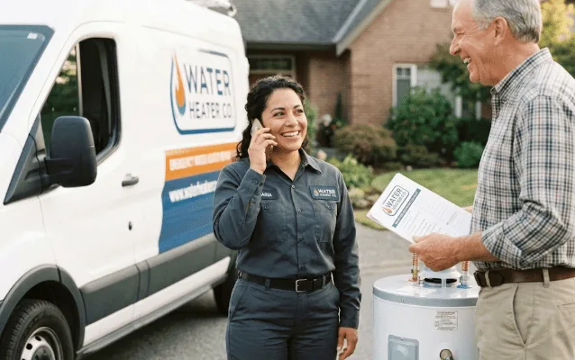 Water Heater Repair Ovid, CO FAQs
